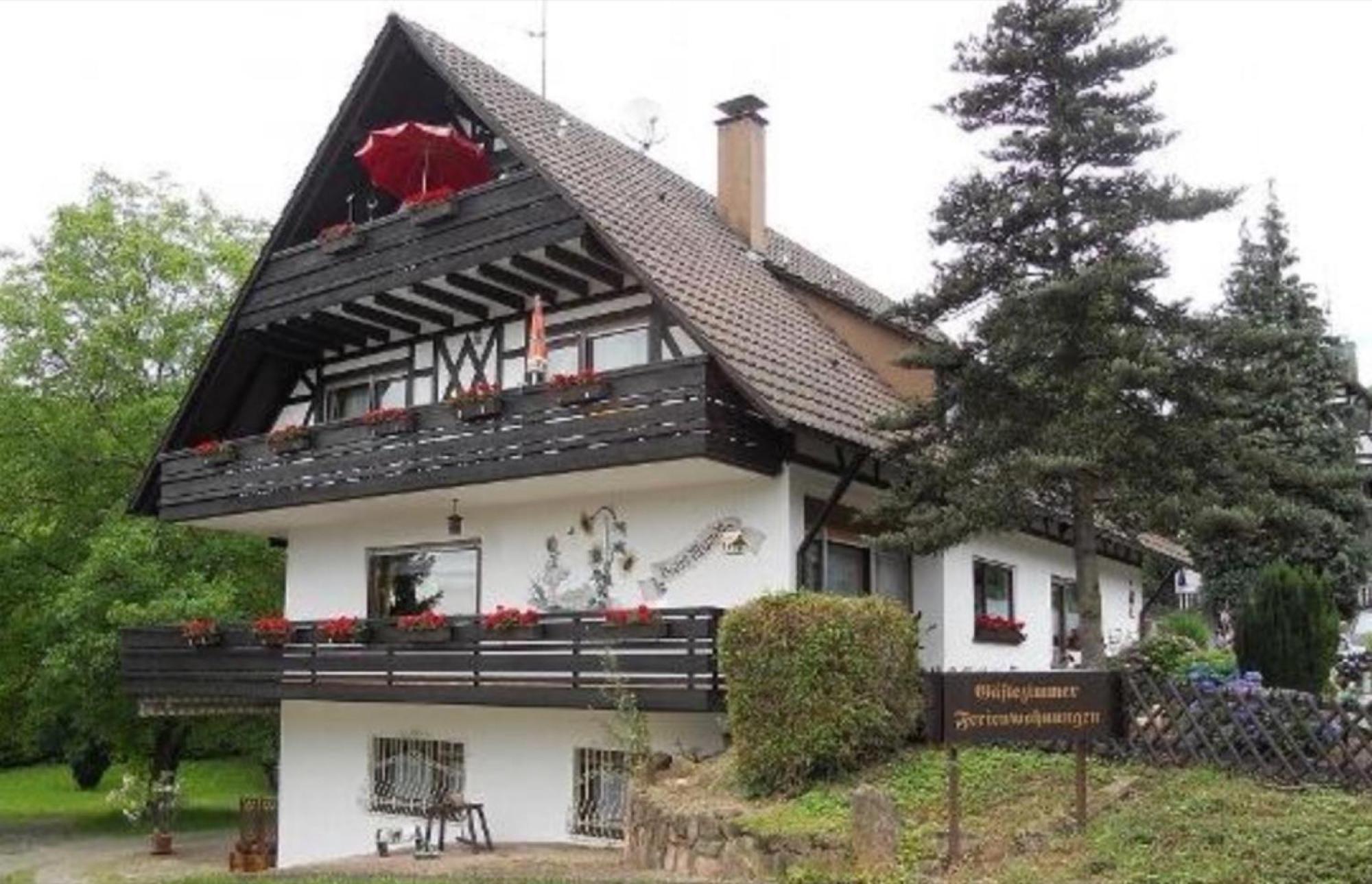 Pension Haus Monika Sasbachwalden Zewnętrze zdjęcie